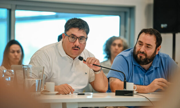 “La vuelta de los 500”: la iniciativa de un Concejal radical