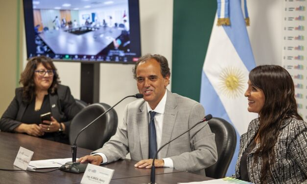 Cambio de autoridades en la Comisión de Seguridad de la Legislatura