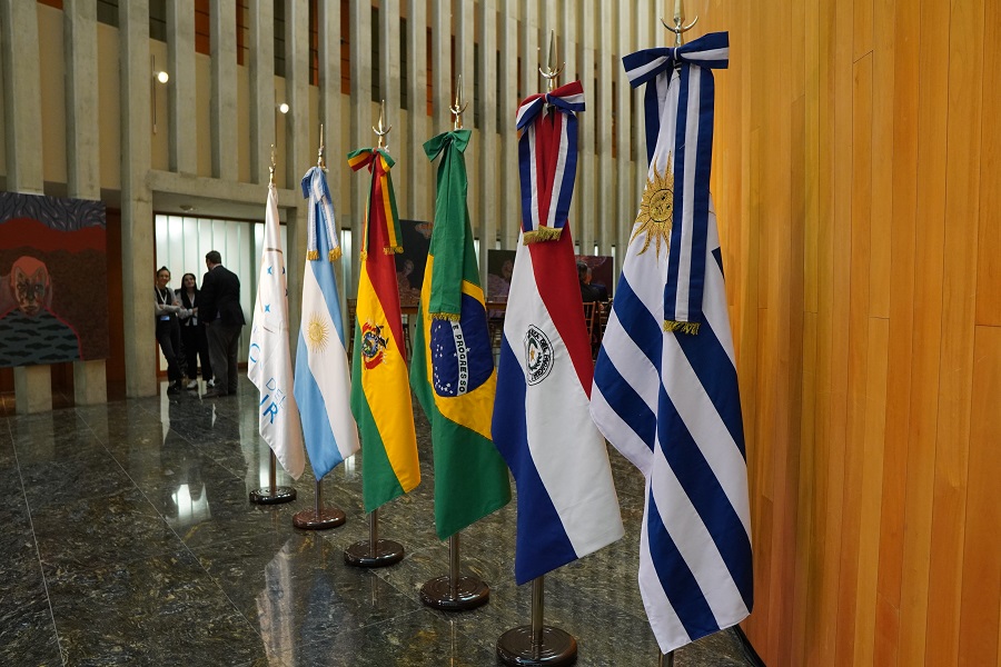 Córdoba será sede de una nueva sesión del Parlasur