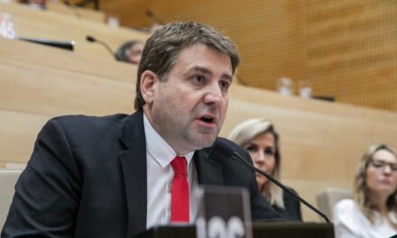 Gvozdenovich reclamó por el cierre de cajeros del Bancor