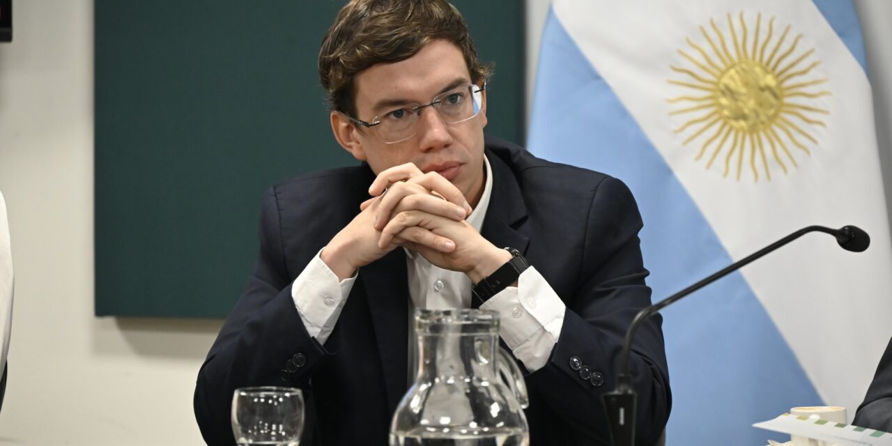 Fuerte posicionamiento de Hernández Maqueda tras el discurso del gobernador