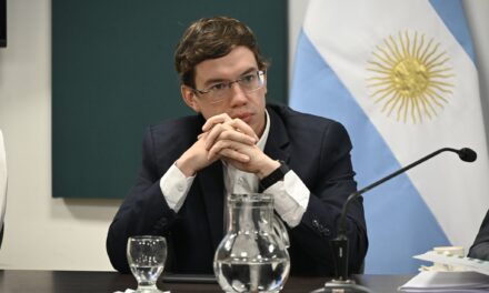 Fuerte posicionamiento de Hernández Maqueda tras el discurso del gobernador