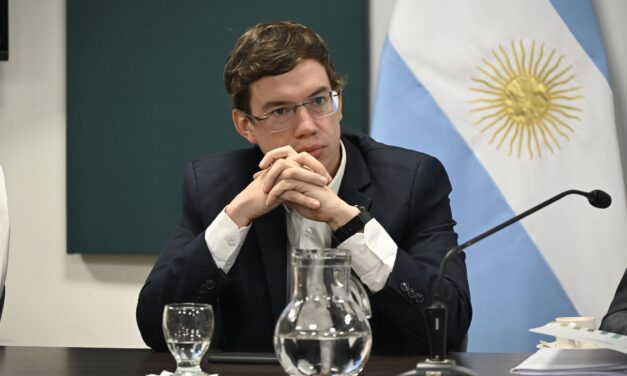 Fuerte posicionamiento de Hernández Maqueda tras el discurso del gobernador