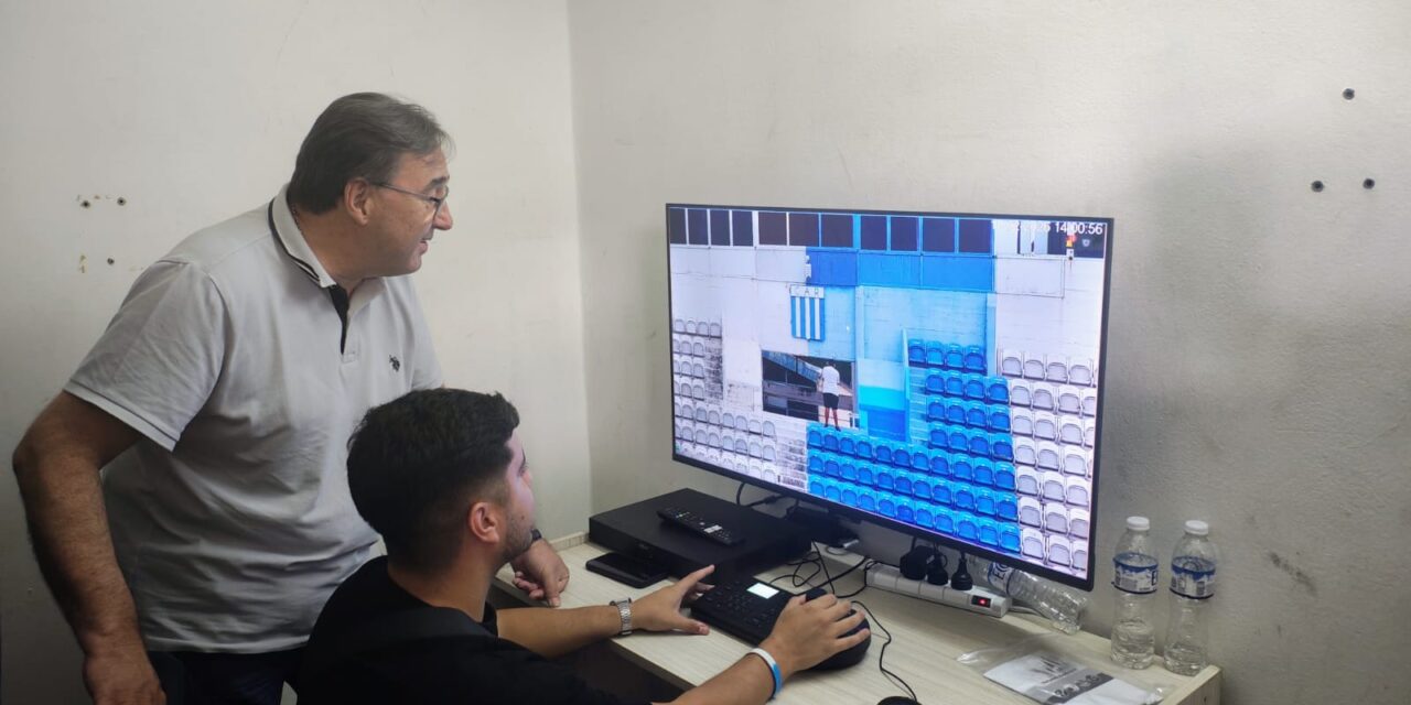 Mejoras en Racing antes del inicio de la Primera Nacional