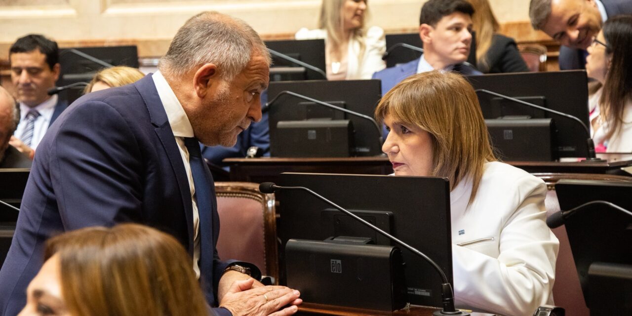 Luis Juez se suma al bloque de La Libertad Avanza