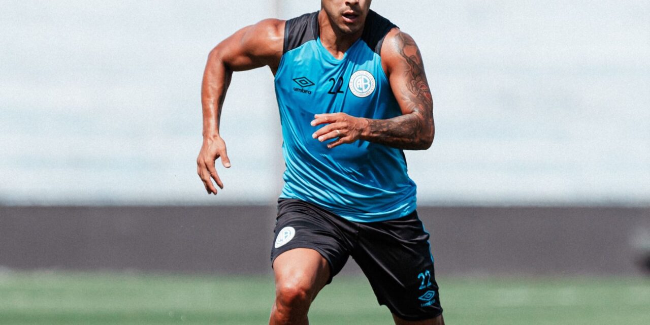 Belgrano entrenó en Alberdi pensando en Banfield