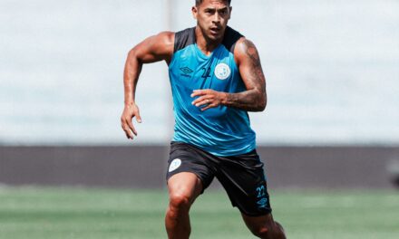 Belgrano entrenó en Alberdi pensando en Banfield