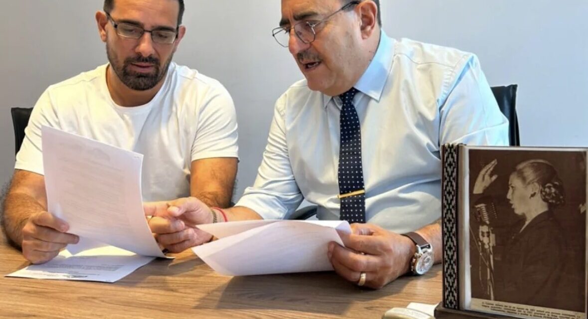 Casado y Moreno impulsan repudio a la Reforma Laboral