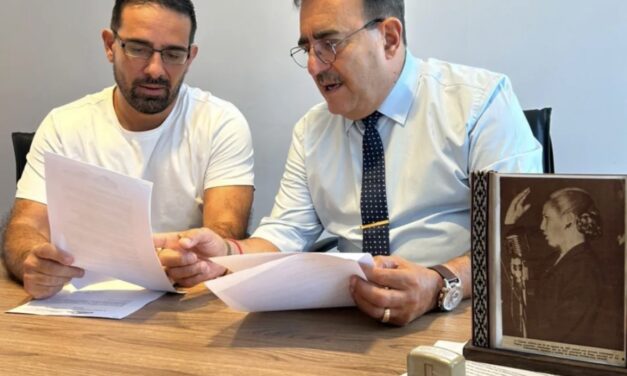 Casado y Moreno impulsan repudio a la Reforma Laboral