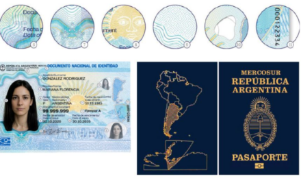 El Registro Civil comenzó a emitir el nuevo DNI electrónico