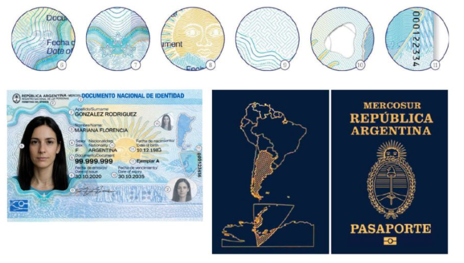 El Registro Civil comenzó a emitir el nuevo DNI electrónico