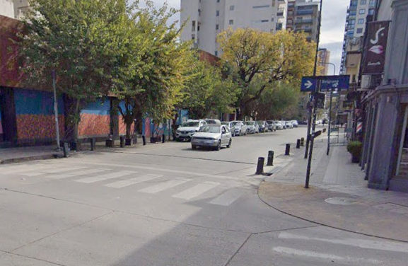Corte total en calle Belgrano desde el lunes por obras de EPEC
