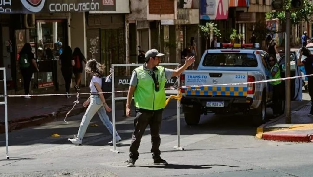 Atención conductores: cortes y cambios de recorrido en la ciudad