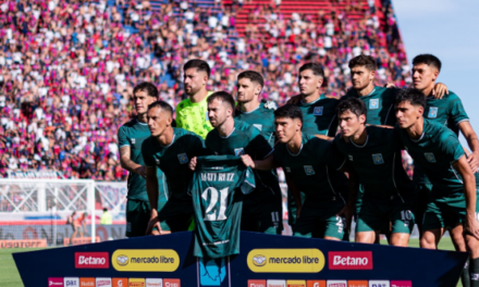 Estudiantes cayó ante San Lorenzo y sigue sin ganar