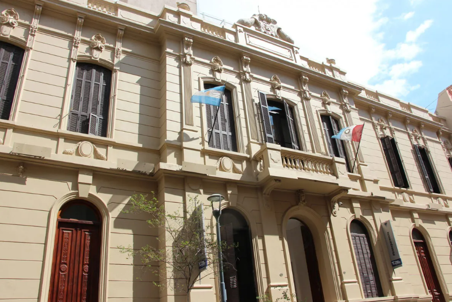 Allanaron el Tribunal de Cuentas por la causa de los drones policiales