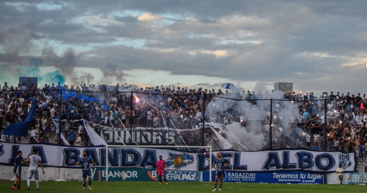 Juniors puso en marcha la venta para Catamarca