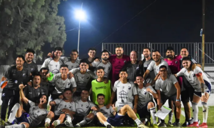 El Poeta ganó la Región Centro y sueña con el Federal A