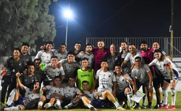 El Poeta ganó la Región Centro y sueña con el Federal A