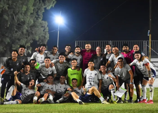 El Poeta ganó la Región Centro y sueña con el Federal A