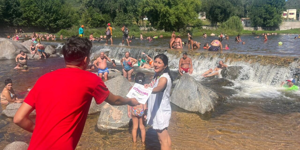 Carnaval con reservas al 90% en Córdoba