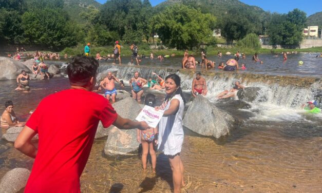 Carnaval con reservas al 90% en Córdoba