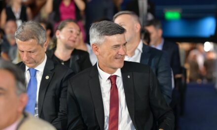 Passerini valoró la gestión cordobesa y la inversión en áreas claves