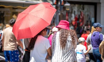 Calor intenso en Córdoba: alertan por altas temperaturas hasta el jueves