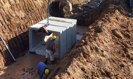 La Provincia invertirá más de $10 mil millones en obras hídricas durante 2026