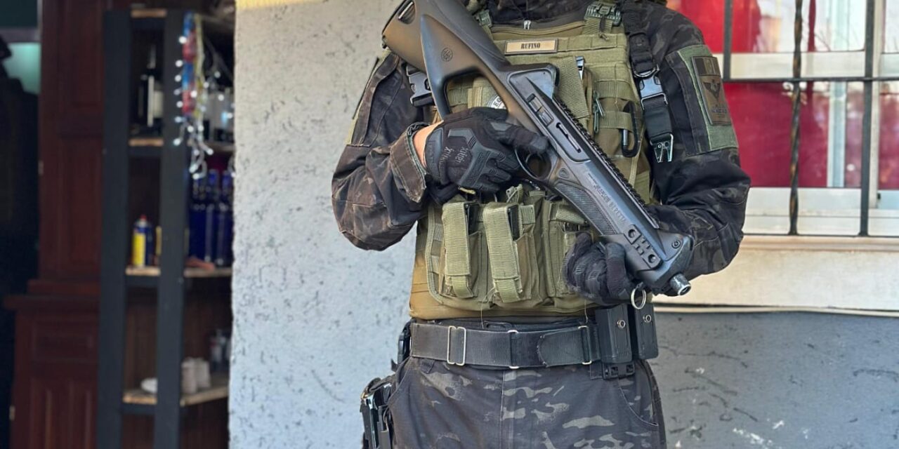 La FPA detuvo a un prófugo con pedido de captura en barrio Sol Naciente