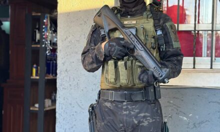 La FPA detuvo a un prófugo con pedido de captura en barrio Sol Naciente