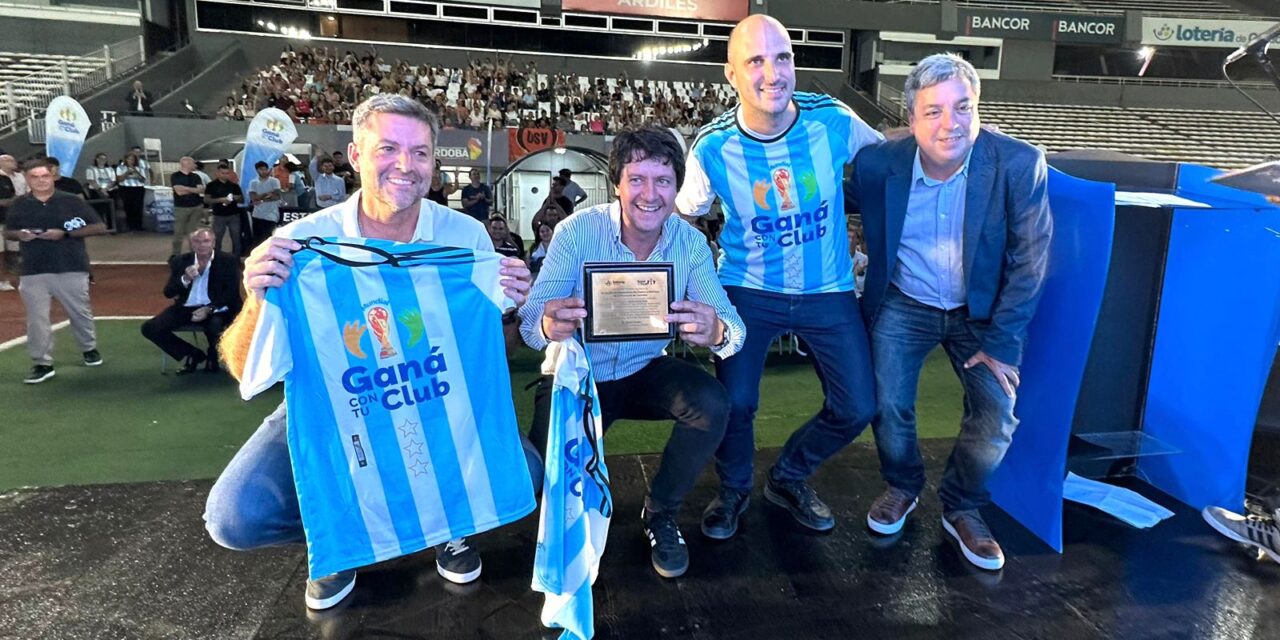 Ganá con tu Club 2026: premios y apoyo al deporte local