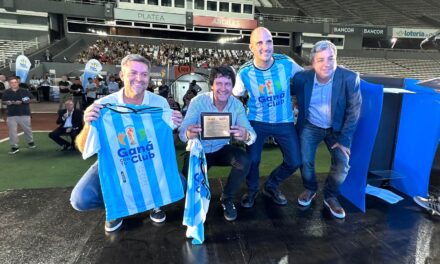 Ganá con tu Club 2026: premios y apoyo al deporte local