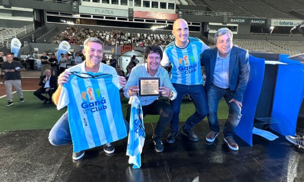 Ganá con tu Club 2026: premios y apoyo al deporte local