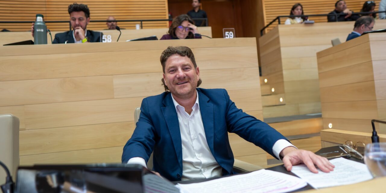 Limia respaldó la continuidad del Boleto Educativo Cordobés