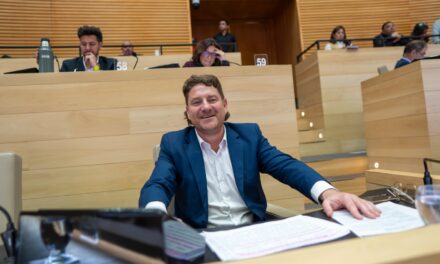 Limia respaldó la continuidad del Boleto Educativo Cordobés