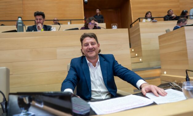 Limia respaldó la continuidad del Boleto Educativo Cordobés