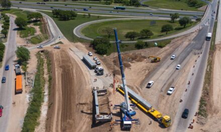Atención conductores: cambios en el tránsito en Circunvalación y Ruta 36
