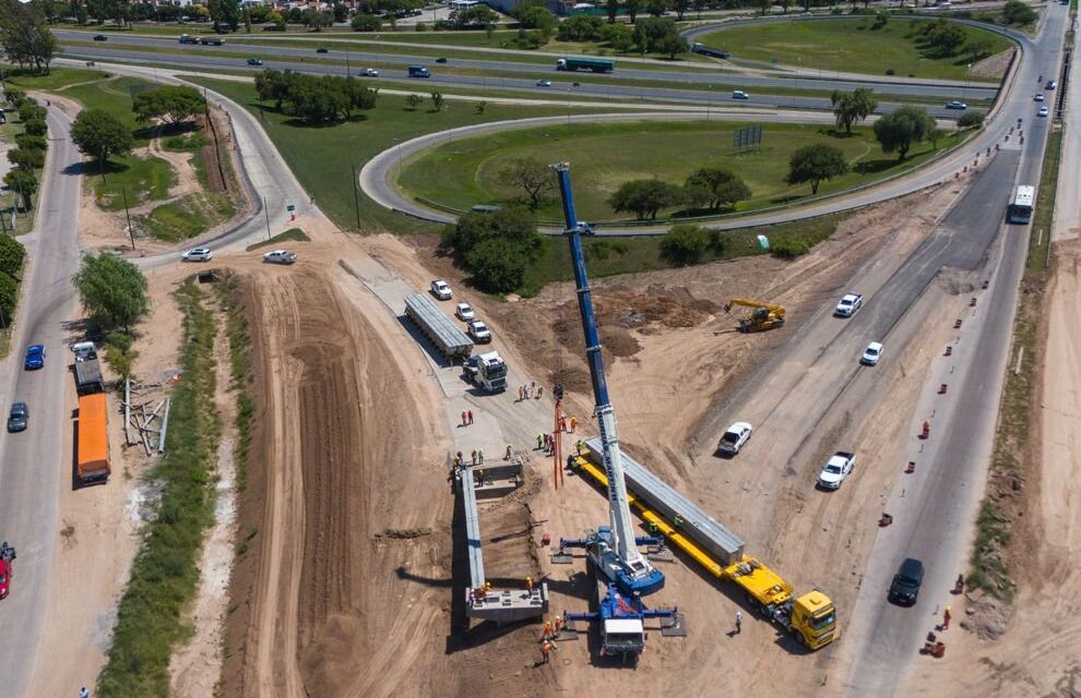 Atención conductores: cambios en el tránsito en Circunvalación y Ruta 36