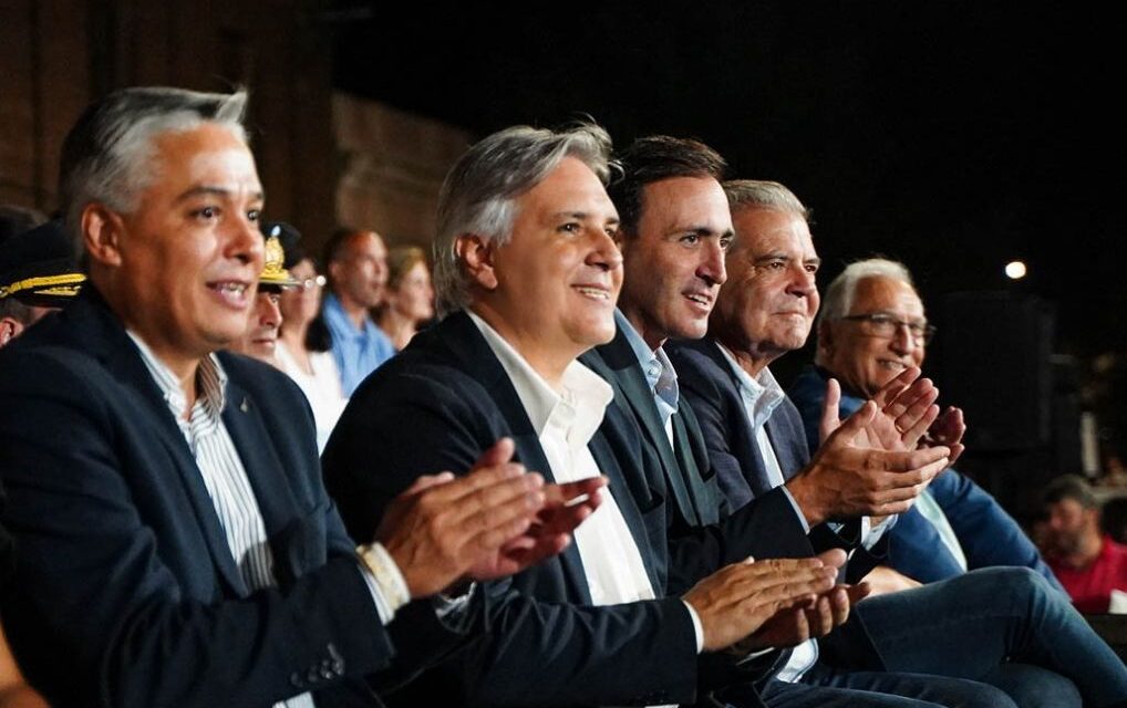 La Universidad Provincial llegará a Huinca Renancó y Villa Huidobro