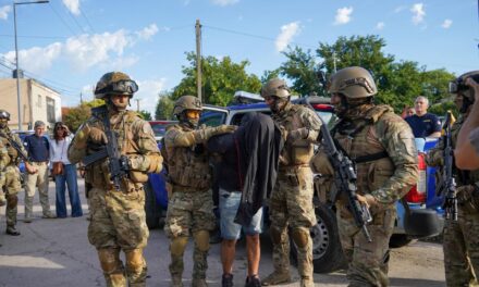 Allanamientos en Yapeyú: cayó “el sicario”