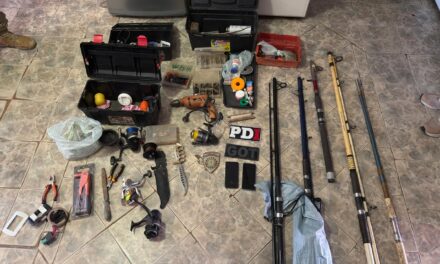 Secuestran camioneta y celulares en operativos en Rosario