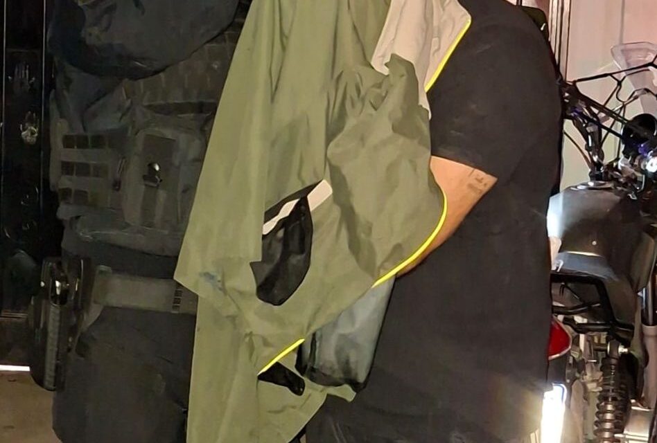 Unquillo: cerraron un punto de venta y detuvieron a un hombre