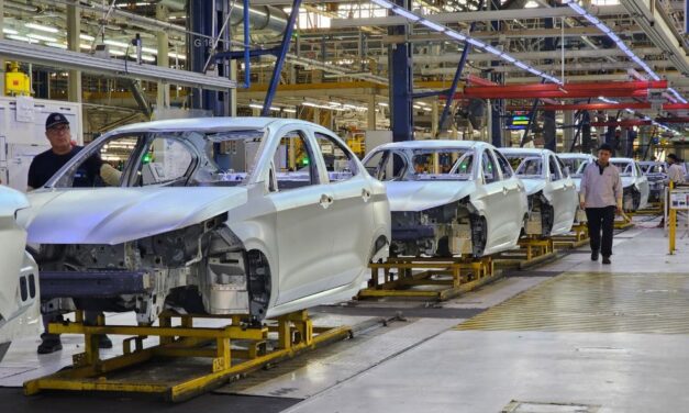 La planta de Ferreyra alcanzó las 500 mil unidades del Cronos