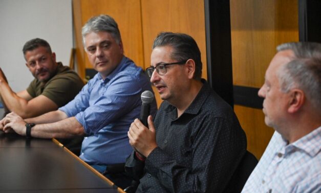 Cooperativas ejecutarán pavimento en el interior