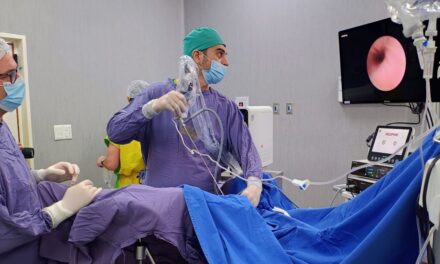 Hito histórico en la salud pública cordobesa