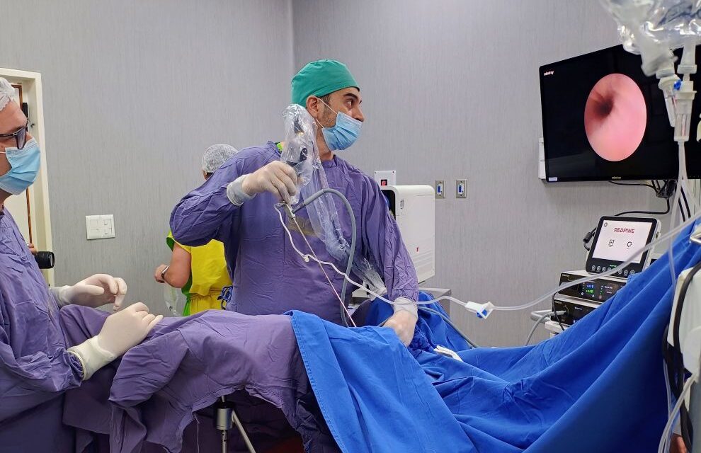 Hito histórico en la salud pública cordobesa