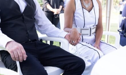 El Rosedal y los CPC fueron escenario de 16 casamientos