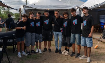 Rodio destacó el impacto económico del Cosquín Rock