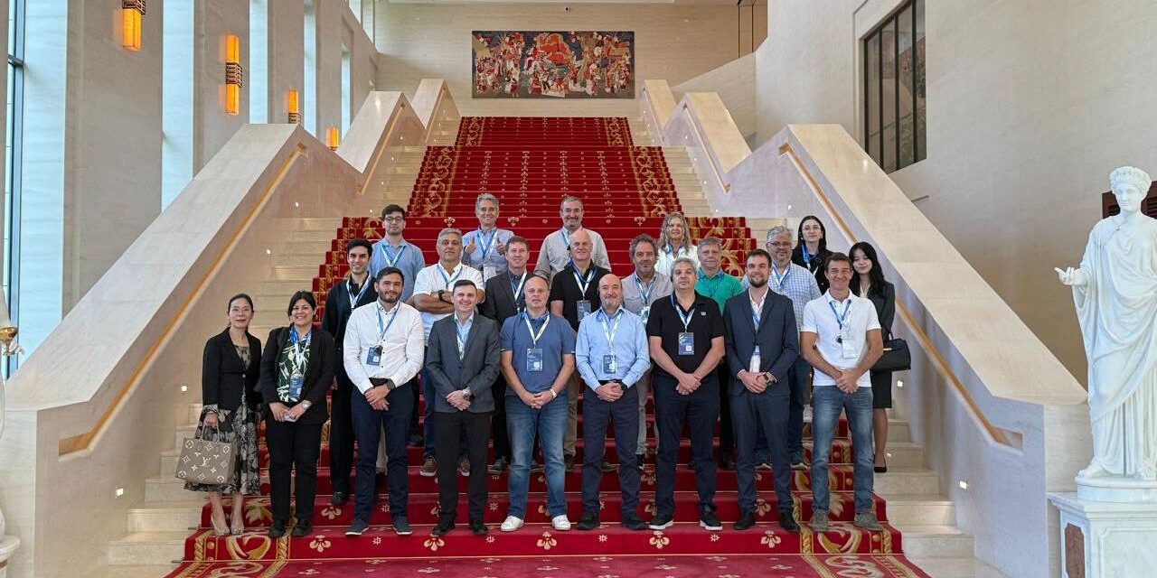 Pyme de Río Cuarto busca alianzas tecnológicas en China