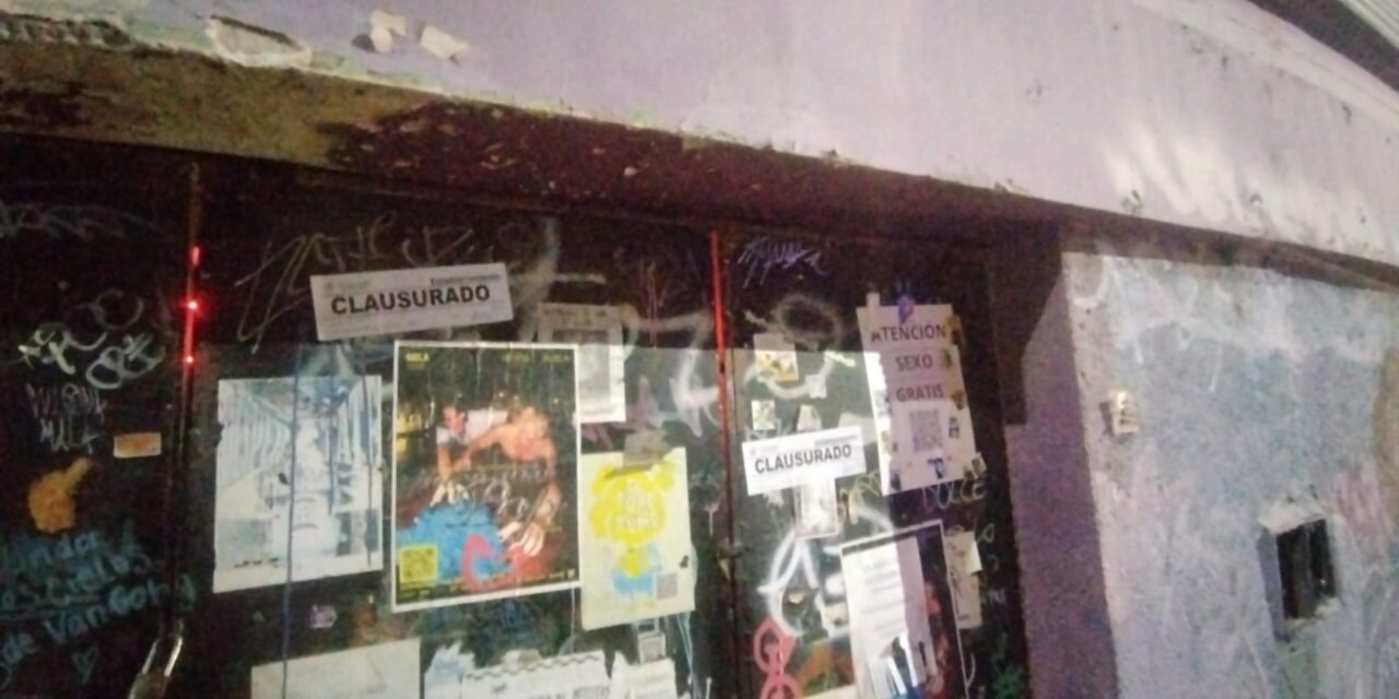 Desalojaron fiesta electrónica ilegal en un hostel de Nueva Córdoba